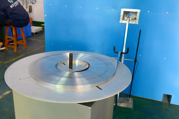 Shrapnel stamping production materials
