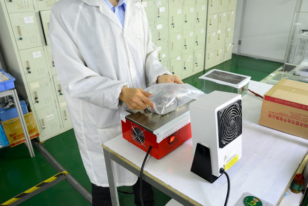 Shrapnel degaussing scene